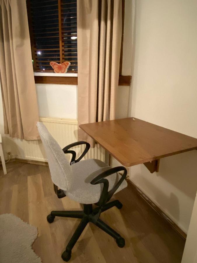 Perfect Apartment In The Heart Of Рейкьявик Экстерьер фото