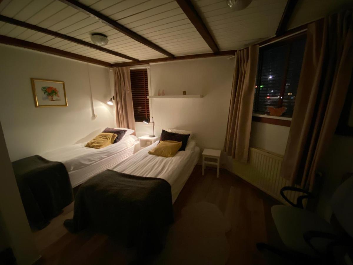 Perfect Apartment In The Heart Of Рейкьявик Экстерьер фото