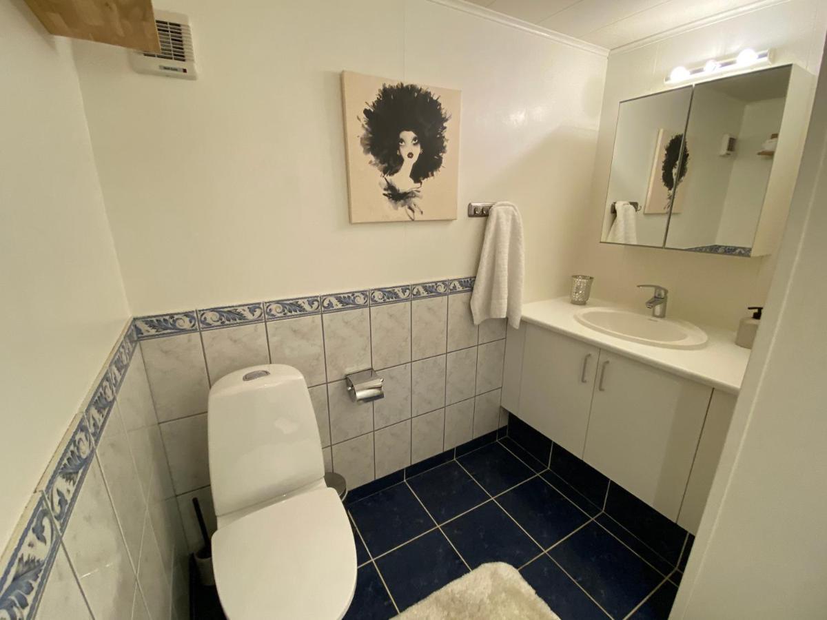 Perfect Apartment In The Heart Of Рейкьявик Экстерьер фото